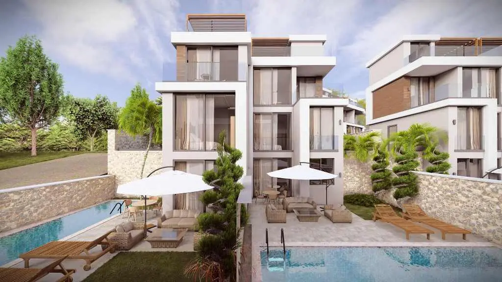 House in Kalkan
